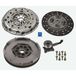 Ford Transit 2,2 Tdci 11-18 Dmf Ensemble d'embrayage