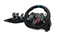 Logitech G29 Driving Force Racing Wheel - PS5, PS4 & PC