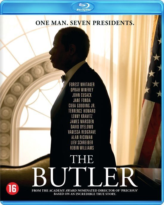 - The Butler (Bluray
