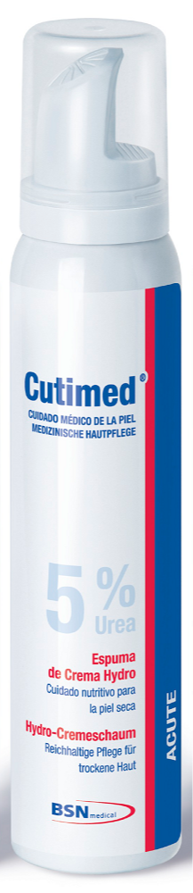 Cutimed BSN Cutimed 5% Urea Mousse