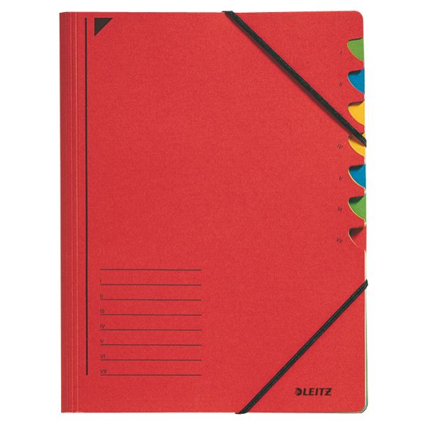 Leitz 39070025 - Mappen - rood