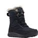 Columbia MINX SHORTY IV bottes de neige imperméables 2079181 noir
