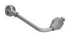 Oil feed pipe