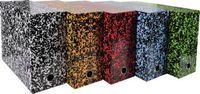 Exacompta 5x ANNONAY Transportdoos Rug 120mm - Geassorteerd - 89820E