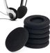 Non-branded Foam Earpads 2 inch - Replacement for Plantronics Supra Plus and Encore Headsets - Set of 3