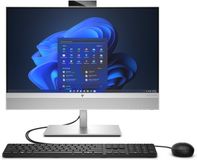 HP EliteOne 840 G9 23.8" All-in-One PC - Intel Core i5-12600, 16GB RAM, 256GB SSD, Windows 11 Pro, Wi-Fi 6E - Silver