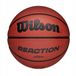 Wilson Reaction 4 Basketbal - Outdoor - Maat 4 - Oranje