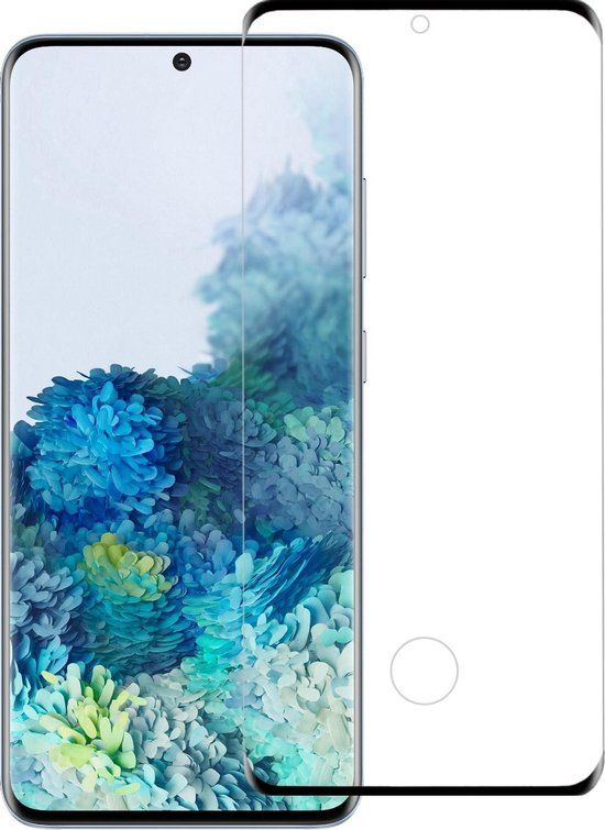 Screenprotector voor Samsung Galaxy S20 - Glas - Blue filter