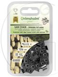 Grimsholm Zaagketting Premium Cut, 40 Schakels 3/8” 043" / 1.1 mm