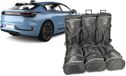Car-Bags.com B.V. Reistassenset geschikt voor Zeekr 001 2021-heden 5-deurs hatchback Original zwart