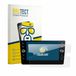 BROTECT Screenprotector voor Volkswagen T6.1 California Discover Media 8" (2020-2024) Beschermglas transparant