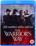 The Entertainment In Video Limited Warriors Way / Blu-ray / 2010