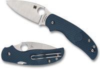 Spyderco Sage 5 Lightweight Cobalt Blue FRN SPY27