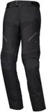 Modeka Striker III Motorfiets Textiel Broek Zwart Maat M