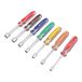 GreatNeck ND71 metrische professionele moer driver set, 7-delig