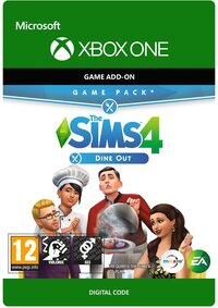 Electronic Arts The Sims 4: Dine Out - Add-on - Xbox One