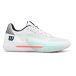 Wilson Rush Tour 5 Blanc/Baie/Corail ardent