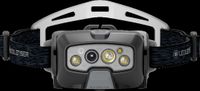 Ledlenser HF8R CORE BLACK - Headlamp - Rechargeable - 1600 lumens - IP68 - Black