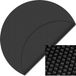 Wiltec Solar Cover, diameter 3,6 m, noir, chauffage de piscine fabriqué à partir d'un film PE de 140 µ d'épaisseur, couverture de piscine, bâche solaire ronde