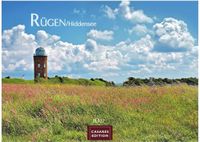 Rügen Casares Fine Art Edition Rügen Kalender 2027 - Wandkalender | Fotokalender Deutschland 24x35cm |mit stimmungsvollen Bildern von Kreidefelsen, Stränden, Ostseebädern und Naturparadiesen