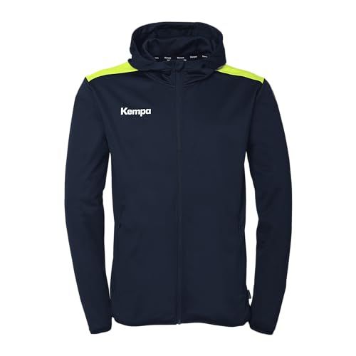 Kempa Emotion 2.0 Hooded Jacket Men