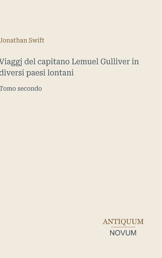 Viaggj GPSR Kontakt Viaggj del capitano Lemuel Gulliver in diversi paesi lontani