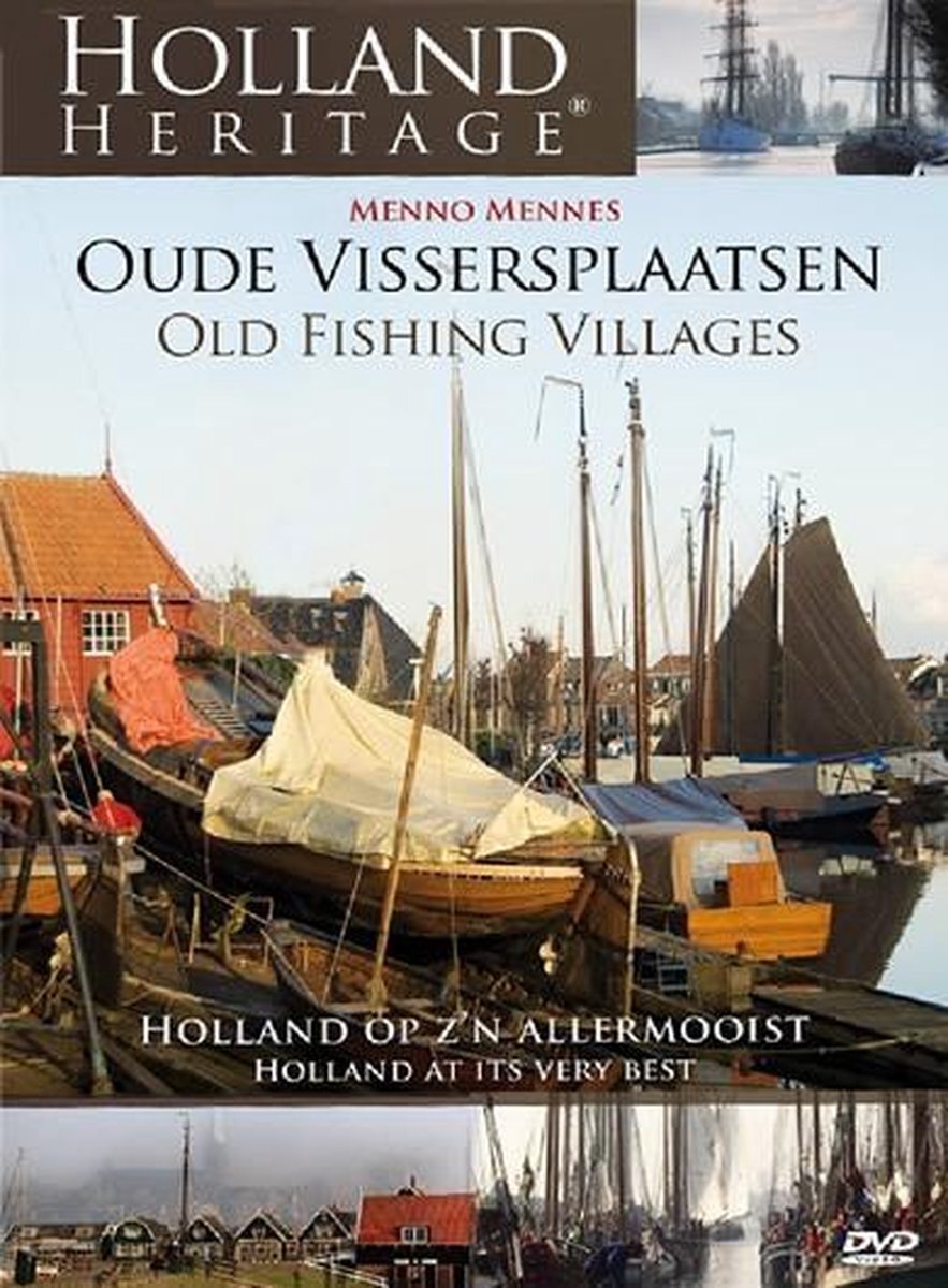 SOURCE 1 Holland Heritage - Oude Vissersplaatsen: Marken