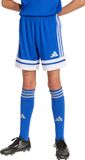 adidas Performance Squadra 25 Short Kids - Blauw - Maat 116