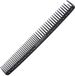 YS Park Peigne de coupe rond à dents larges 228mm YS-333 Carbon