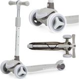 Blackwheels BLINK SOFT BEIGE Trottinette Trottinette stunt 3 roues LED