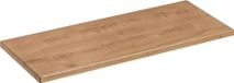 Meuble de salle de bain avec plateau, 80 cm – mobilier élégant pour la salle de bain