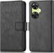 iMoshion Book Case hoesje voor OnePlus Nord CE 3 Lite / Nord CE 3 - Zwart - Kunstleer - 3 pasjes