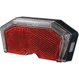Union UN-4460 LED-achterlicht op batterij 50/80 mm