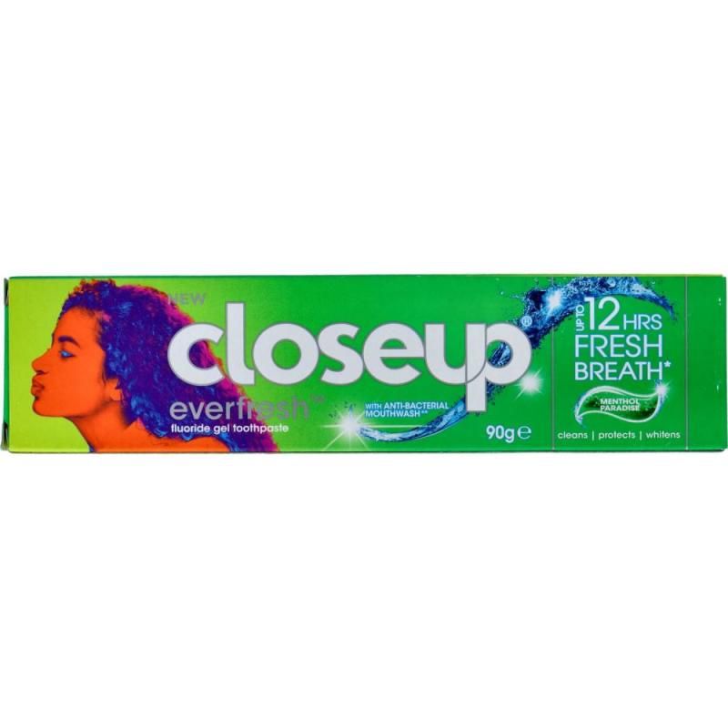 Everfresh Tandpasta 90 Gram