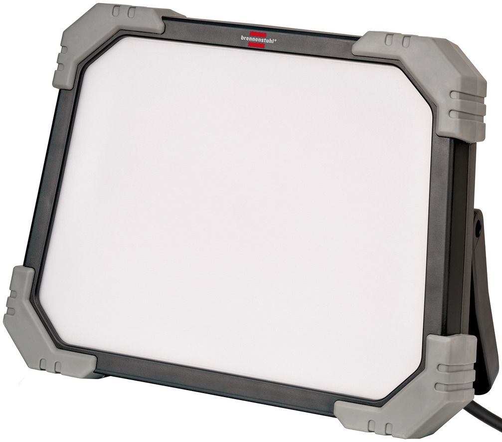 Brennenstuhl DINORA LED Floodlight - 85W - 10600lm - IP54 - 5m Cable