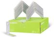 Alberts 847739 Balkhoek | smal | galvanisch verzinkt, gechromateerd | 80 x 80 x 20 mm | set van 20