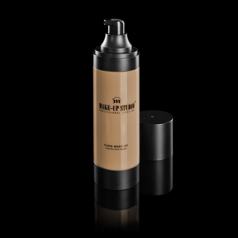 Make-up Studio Fluid Foundation No Transfer Pale Yellow PY - 8717801030564