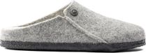 Birkenstock Zermatt Regular Shearling Felt T. 42 Gris Unisexe