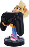 Cable Crash Bandicoot Coco Phone & Controller Holder