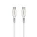 Hama 00187282 Câble USB 1 m USB C Blanc