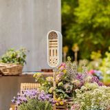 Merkloos / Sans marque Famanu Insectenhotel: Weerbestendig en stabiel - Het hele jaar door bruikbaar