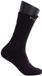 Black Crown Premium Hoge Sokken Zwart 35-38