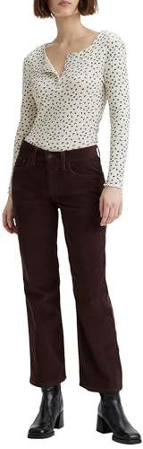 Levi's Middy - Enkellaarzen - Dames - Mole - 26W x 27L