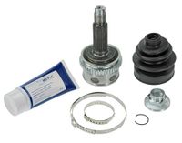 MEYLE Gelenksatz, Antriebswelle 28-144980003 radseitig | Compatibel met: KIA PICANTO I