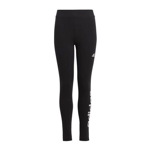 adidas Sportswear legging zwart/wit
