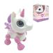 Lexibook Power Unicorn Mini – Mijn kleine eenhoorn-robot – eenhoorn-robot met geluiden, muziek, lichteffecten, spraakherhaling en geluidsreactie, speelgoed voor kinderen (meisjes)