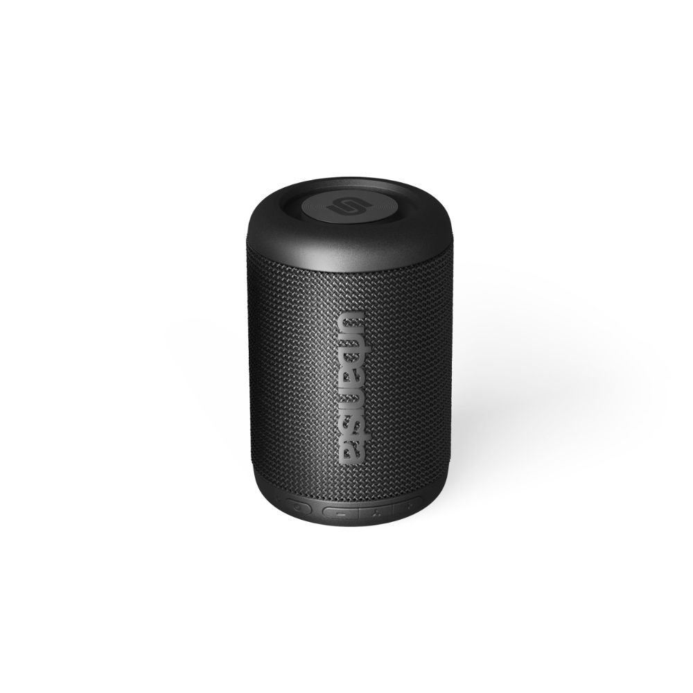 Urbanista Memphis - Draadloze Bluetooth Speaker - Zwart