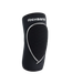 Rehband elleboogbeschermers zwart, neopreen elleboogbescherming handbal & volleybal, elleboogbeschermer indoorsport unisex, Kleur:Zwart, Maat:M
