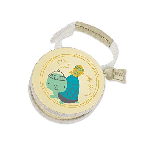 MAM Pod fopspeenhouder - Geel