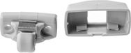 Universel Pare-soleil Clip / Support Gris clair